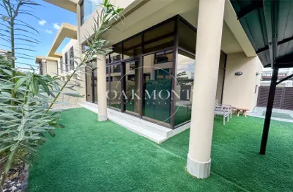 Villa - 3 Bedrooms - 4 Bathrooms for rent in Trinity - DAMAC Hills - Dubai