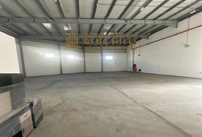 Warehouse - Studio - 1 Bathroom for rent in Ras Al Khor Industrial 2 - Ras Al Khor Industrial - Ras Al Khor - Dubai