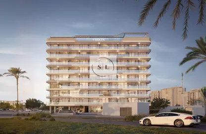 Apartment - 1 Bedroom - 2 Bathrooms for sale in Celine by Vision - Liwan - Dubai Land - Dubai