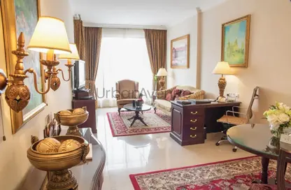 Apartment - 1 Bedroom - 1 Bathroom for rent in Mercure Dubai Barsha Heights Hotel Suites  and  Apartments - Barsha Heights (Tecom) - Dubai