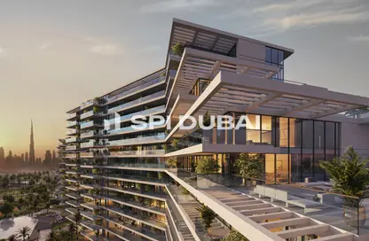 Apartment - 1 Bedroom - 1 Bathroom for sale in Kempinski Residences The Creek - Al Jaddaf - Dubai