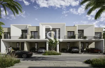 Townhouse - 3 Bedrooms - 4 Bathrooms for sale in May - Arabian Ranches 3 - Dubai