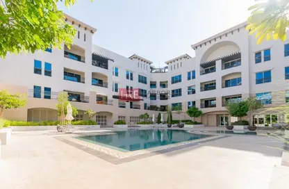 Apartment - 2 Bedrooms - 2 Bathrooms for rent in Amber Residency - Umm Suqeim - Dubai