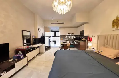 Apartment - 1 Bathroom for sale in Jewelz by Danube - Arjan - Dubai