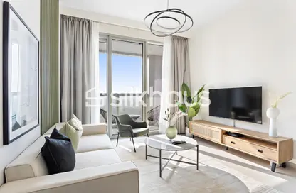 Apartment - 1 Bedroom - 1 Bathroom for rent in Forte 2 - Forte - Downtown Dubai - Dubai