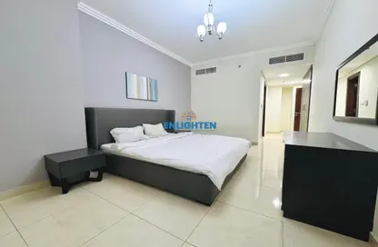 Apartment - 1 Bedroom - 2 Bathrooms for rent in Al Zain Residence - District 14 - Jumeirah Village Circle - Dubai