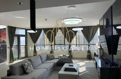 شقة - غرفة نوم - 2 حمامات للبيع في دبي كريك ريزيدنس برج 2 شمال - ميناء خور دبي (ذا لاجونز) - دبي