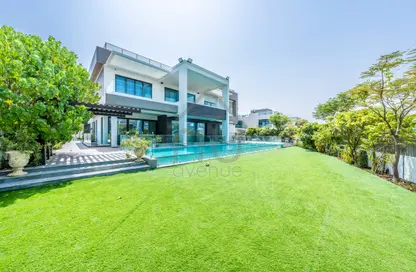 Villa - 5 Bedrooms - 6 Bathrooms for sale in The Fairway - Dubai Hills - Dubai Hills Estate - Dubai