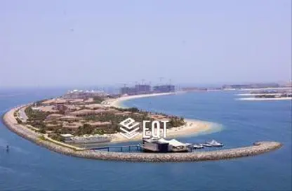 Apartment - 3 Bedrooms - 3 Bathrooms for sale in Beach Isle - EMAAR Beachfront - Dubai Harbour - Dubai