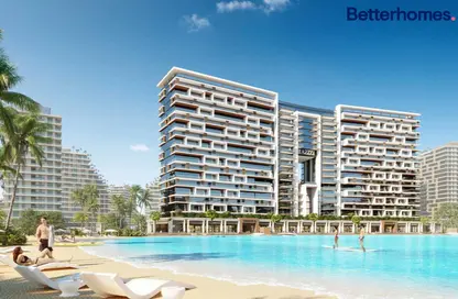 Apartment - 2 Bedrooms - 2 Bathrooms for sale in Azizi Venice - Dubai South (Dubai World Central) - Dubai