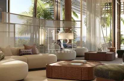 Apartment - 2 Bedrooms - 3 Bathrooms for sale in Nobu Residences - Saadiyat Island - Abu Dhabi