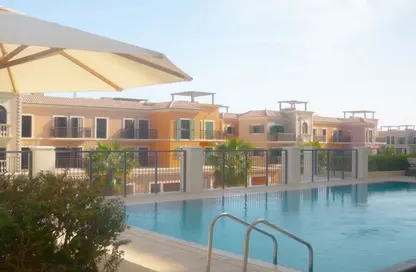 Apartment - 1 Bedroom - 1 Bathroom for rent in La Sirene - La Mer - Jumeirah - Dubai