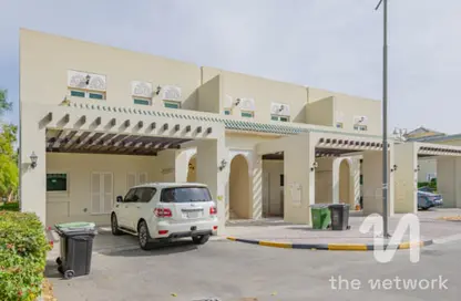 Townhouse - 3 Bedrooms - 3 Bathrooms for rent in Quortaj - North Village - Al Furjan - Dubai