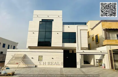 Villa - 5 Bedrooms - 7 Bathrooms for sale in Al Yasmeen 1 - Al Yasmeen - Ajman