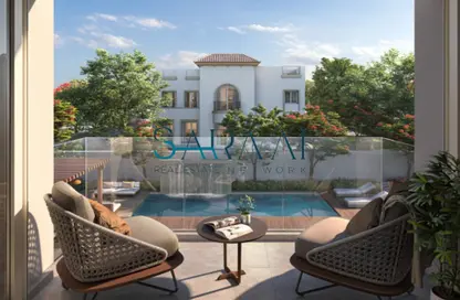 Villa - 3 Bedrooms - 4 Bathrooms for sale in Al Shamkha - Abu Dhabi