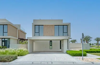 Villa - 5 Bedrooms - 6 Bathrooms for sale in Al Rahmaniya 1 - Al Rahmaniya - Sharjah