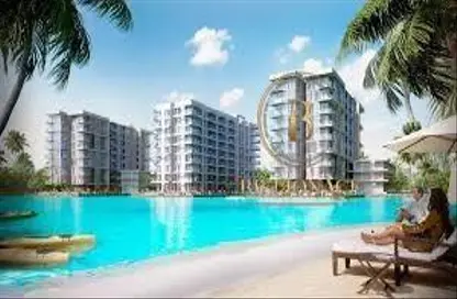 Apartment - 1 Bedroom - 1 Bathroom for sale in Lagoon Views - Damac Lagoons - Dubai