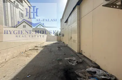 Warehouse - Studio for sale in Al Jurf Industrial 2 - Al Jurf Industrial - Ajman