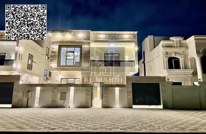 Villa - 5 Bedrooms - 7 Bathrooms for sale in Al Helio 2 - Al Helio - Ajman