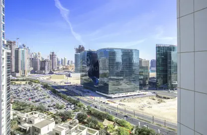 Apartment - 2 Bedrooms - 3 Bathrooms for sale in Executive Tower J - Executive Towers - Business Bay - Dubai