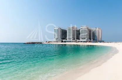 Apartment - 1 Bedroom - 1 Bathroom for sale in Pacific Bora Bora - Pacific - Al Marjan Island - Ras Al Khaimah