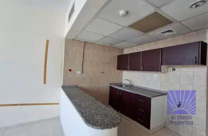 Apartment - Studio - 1 Bathroom for sale in Gulf Pearl Tower - Al Nahda - Sharjah