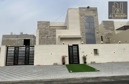 Villa - 4 Bedrooms - 6 Bathrooms for sale in Al Helio 2 - Al Helio - Ajman