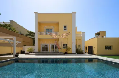 Villa - 6 Bedrooms - 7 Bathrooms for sale in Al Barsha 3 Villas - Al Barsha 3 - Al Barsha - Dubai