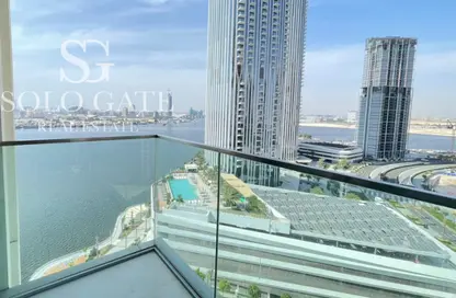 Apartment - 2 Bedrooms - 2 Bathrooms for rent in The Grand - Dubai Creek Harbour (The Lagoons) - Dubai