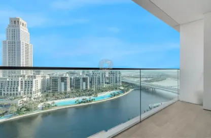 Apartment - 1 Bedroom - 1 Bathroom for rent in Palace Residences - Dubai Creek Harbour (The Lagoons) - Dubai