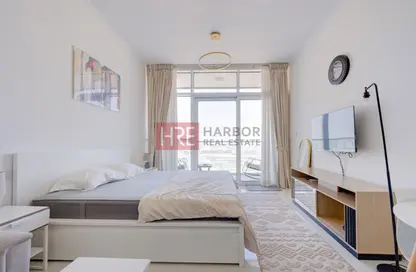 Apartment - 1 Bathroom for sale in Carson B - Carson - DAMAC Hills - Dubai