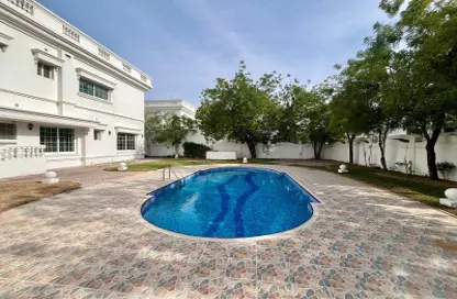 Villa - 5 Bedrooms - 7 Bathrooms for rent in Al Barsha 2 Villas - Al Barsha 2 - Al Barsha - Dubai