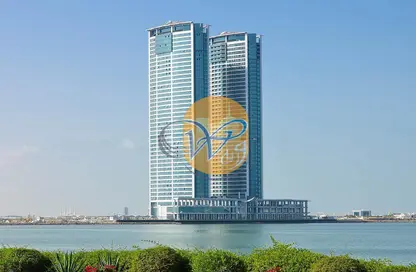 Office Space - Studio for rent in Julphar Commercial Tower - Julphar Towers - Al Nakheel - Ras Al Khaimah