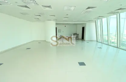 Office Space - Studio - 1 Bathroom for rent in The Prism - Business Bay - Dubai