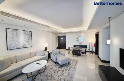 Apartment - 1 Bedroom - 1 Bathroom for rent in Burj Lake Hotel - The Address DownTown - Downtown Dubai - Dubai