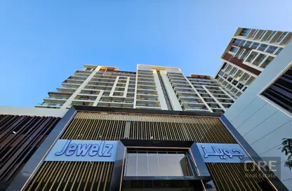 Apartment - 1 Bedroom - 1 Bathroom for rent in Jewelz by Danube - Arjan - Dubai