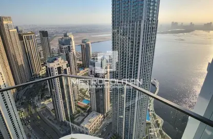 Apartment - 2 Bedrooms - 3 Bathrooms for sale in Address Harbour Point Tower 1 - Address Harbour Point - Dubai Creek Harbour (The Lagoons) - Dubai