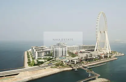 Apartment - 2 Bedrooms - 2 Bathrooms for sale in Jumeirah Gate Tower 1 - The Address Jumeirah Resort and Spa - Jumeirah Beach Residence - Dubai