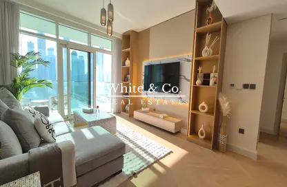 Apartment - 2 Bedrooms - 2 Bathrooms for sale in Sunrise Bay - EMAAR Beachfront - Dubai Harbour - Dubai