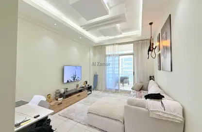 Apartment - 1 Bedroom - 2 Bathrooms for rent in University View - Dubai Silicon Oasis - Dubai