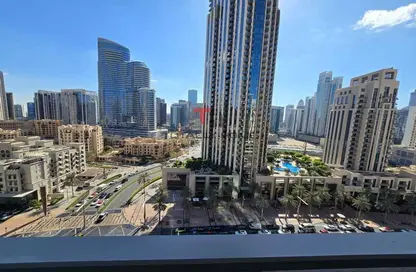 Apartment - 1 Bedroom - 2 Bathrooms for sale in Boulevard Central Tower 1 - Boulevard Central Towers - Downtown Dubai - Dubai