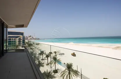 Apartment - 3 Bedrooms - 5 Bathrooms for sale in Mamsha Al Saadiyat - Saadiyat Cultural District - Saadiyat Island - Abu Dhabi