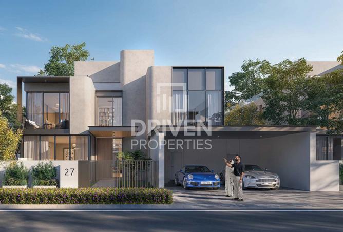 Villa - 5 Bedrooms - 7 Bathrooms for sale in Address Hillcrest - Dubai Hills Estate - Dubai