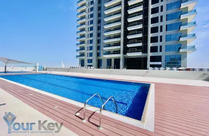 Apartment - 3 Bedrooms - 3 Bathrooms for rent in Najmat Tower C1 - Najmat Abu Dhabi - Al Reem Island - Abu Dhabi