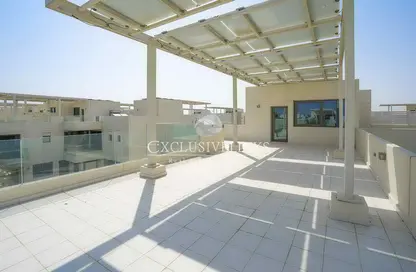 Villa - 4 Bedrooms - 5 Bathrooms for rent in Cluster 2 - The Sustainable City - Dubai