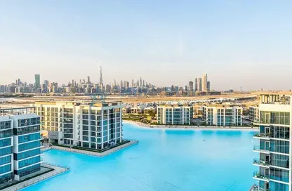 Apartment - 1 Bedroom - 2 Bathrooms for sale in Residences 14 - District One - Mohammed Bin Rashid City - Dubai