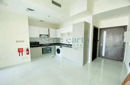 Apartment - 1 Bedroom - 2 Bathrooms for sale in Miraclz Tower by Danube - Arjan - Dubai