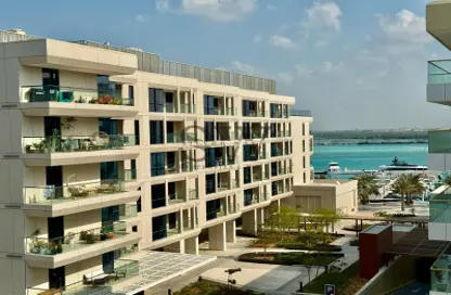 Apartment - 2 Bedrooms - 4 Bathrooms for rent in Garden - The Pearl Residences at Saadiyat - Saadiyat Island - Abu Dhabi