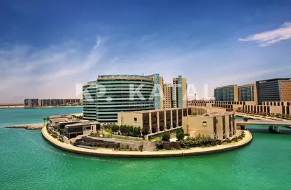 Apartment - 3 Bedrooms - 4 Bathrooms for rent in Al Rahba - Al Muneera - Al Raha Beach - Abu Dhabi