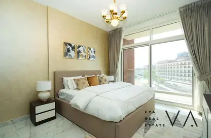 Apartment - 2 Bedrooms - 2 Bathrooms for sale in Jewelz by Danube - Arjan - Dubai